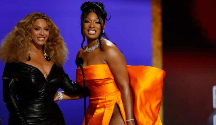 Beyonce dhe Taylor Swift thyejnë rekordin në ‘Grammy’