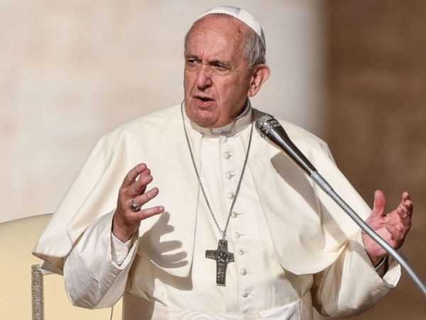 Papa Francesku do të marr pjesë në Konferencën e Kombeve të Bashkuara për Ndryshimet Klimatike