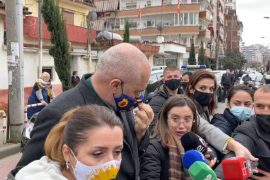 Vokshi e PD-së dënon sulmin e Ramës ndaj gazetares Haklaj