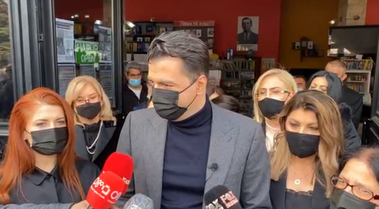 Basha: Kudo që do të shkosh Edi Rama do të marrësh të njëjtën përgjigje