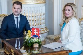 Presidentja sllovake, Čaputová kërkon dorëheqjen e kryeministrit Matovič