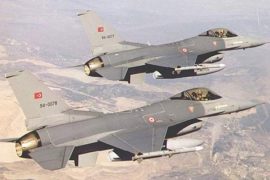 Turqia nis sulmet ajrore në veri të Sirisë