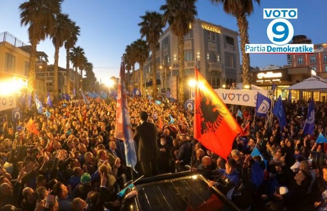 f a bb feb bdcdecfbe x Basha: Nuk ka forcë, banda dhe shitblerje votash të na ndalë