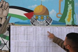 Shtyhen zgjedhjet në Palestinë