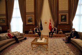 Turqia dënon deklaratën e kryeministrit Italian për Erdogan