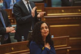 Vjosa Osmani: Vullneti i qytetarëve, i shprehur më 14 shkurt u plotësua