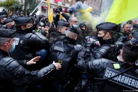 Deputetët francezë miratojnë projekt-ligjin që zgjat kompetencat e policisë