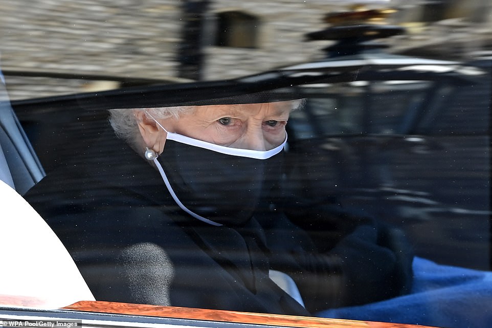 Familja mbretërore britanike i jep lamtumirën e fundit princit Philip