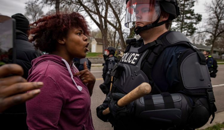 Protesta në Minneapolis, pas vrasjes së një tjetër të riu me ngjyrë nga policia