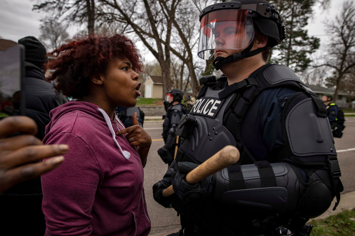 Protesta në Minneapolis, pas vrasjes së një tjetër të riu me ngjyrë nga policia
