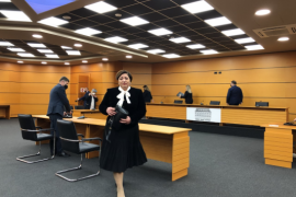 Konfirmohet në detyrë gjyqtarja e Apelit Administrativ, Enkeleda Metaliaj