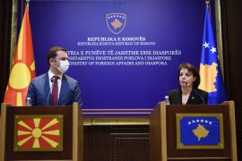 Ministri i jashtëm maqedonas refuzon planet për rindarje kufijsh në Ballkan