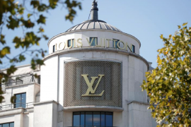 Louis Vuitton shifra rekord shitjesh në 3-mujorin e parë të 2021