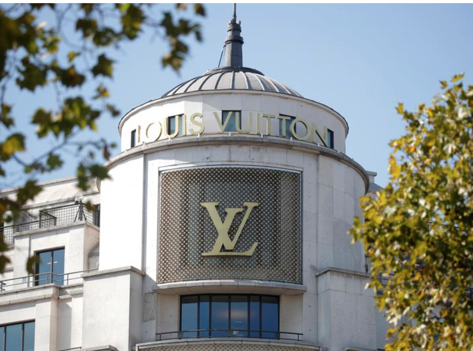 Louis Vuitton shifra rekord shitjesh në 3-mujorin e parë të 2021