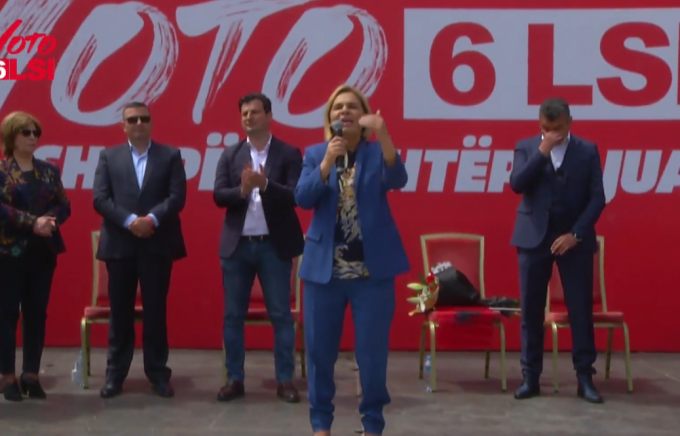 Screenshot x Kryemadhi: Do luftojmë largimin e të rinjve