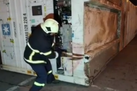 Kapen 49 kilogramë kokainë në portin e Durrësit