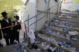 Ditë zie për 44 viktimat e festivalit fetar në Izrael