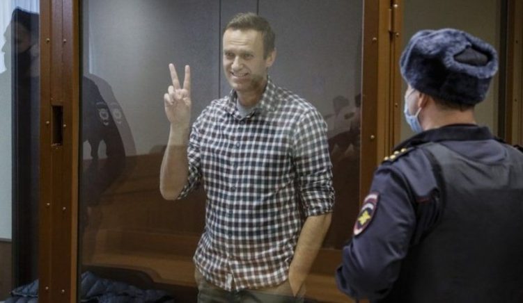 Mbështetësit e Navalnyt protesta në Rusi më 21 prill