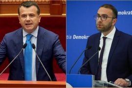 Drejtuesit politik të Elbasanit reagojnë për vrasjen e Pjerin Xhuvanit
