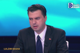 Basha kërkon transparencë për vendimin e SHBA-ve për Berishën