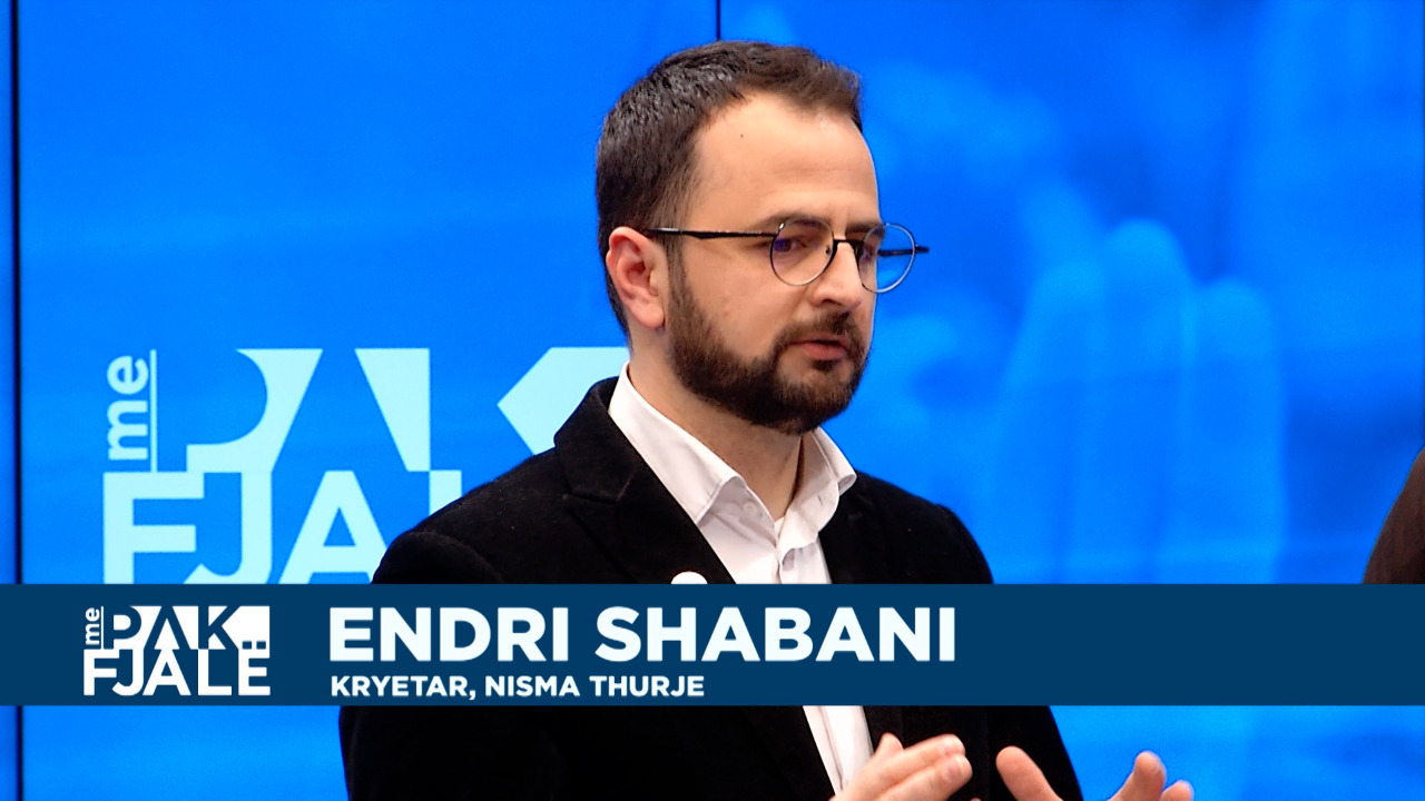 Endri Shabani i Nismës Thurje: Synimi, të dobësojmë kryetarët dhe të fuqizojmë institucionet
