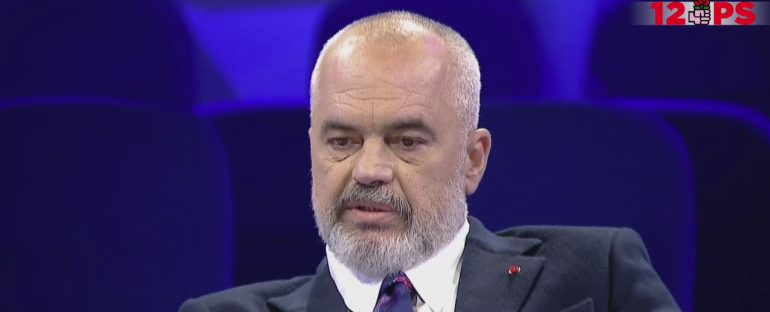 Rama: Nëse Pjerin Xhuvanin do e kishte vrarë një socialist, do ishte djegur Shqipëria