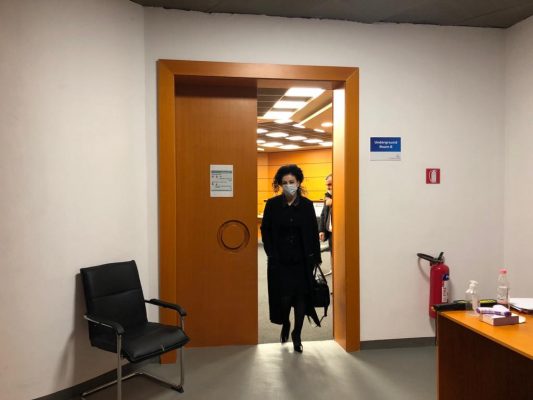 ONM rekomandon apelimin e vendimit të KPK-së për gjyqtaren Elbana Lluri