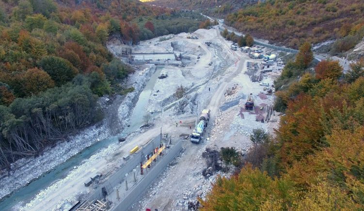 Prokuroria nis hetimin për ndërtimin e hidrocentralit në Mirditë