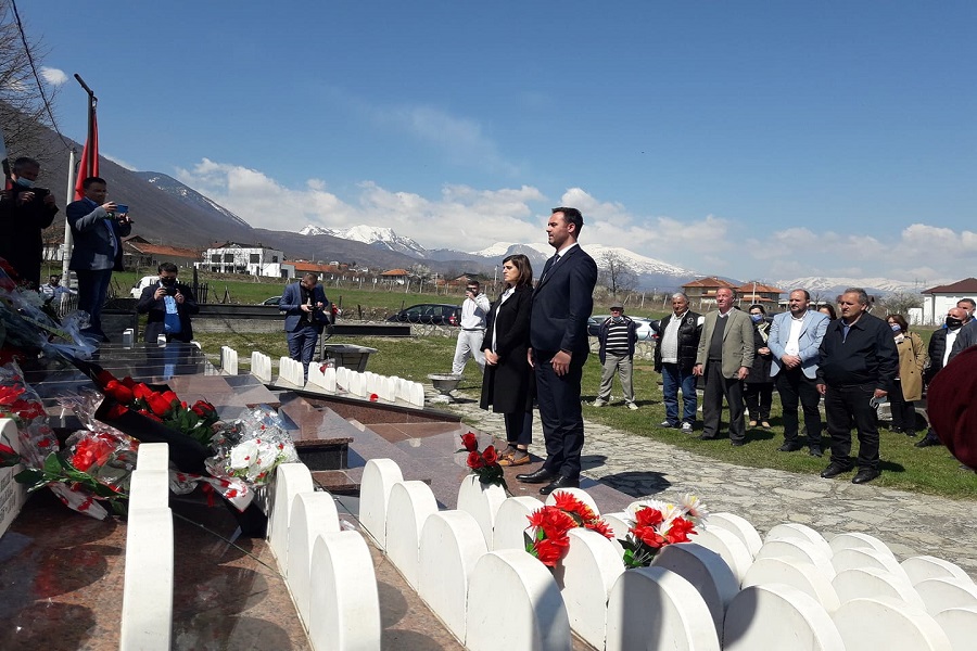 Kosova kërkon drejtësi për viktimat e masakrave serbe