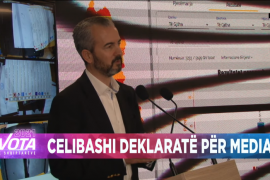 Celibashi akuzon partitë politike për pengim të procesit të numërimit