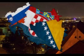 KE mohon ekzistencën e propozimit të Sllovenisë për ndarjen e Bosnje-Herzegovinës