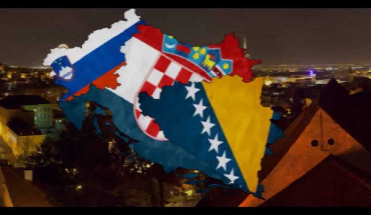 KE mohon ekzistencën e propozimit të Sllovenisë për ndarjen e Bosnje-Herzegovinës