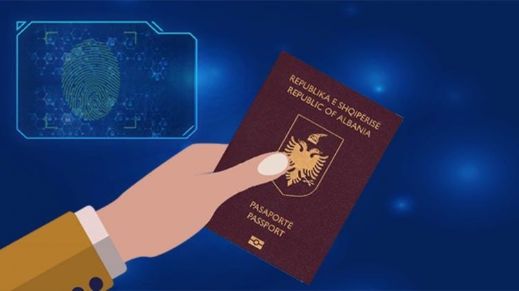 Shtyhet afati për tërheqjen e pasaportave biometrike deri në shtator