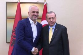 Turqia do të ndërtojë një kampus universitar në Shqipëri
