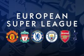 BE dënon krijimin e Super Ligës Europiane të futbollit