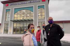 Qeveria: Spitali i Fierit hapet për pak ditë