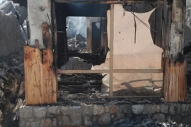 Diaspora thirrje qeverisë të hetojë zjarrvënien në hotelin ‘Buni i Bajraktarit’