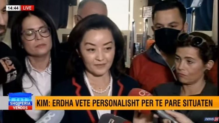 Kim apel palëve të mos shpallin fitore para rezultatit