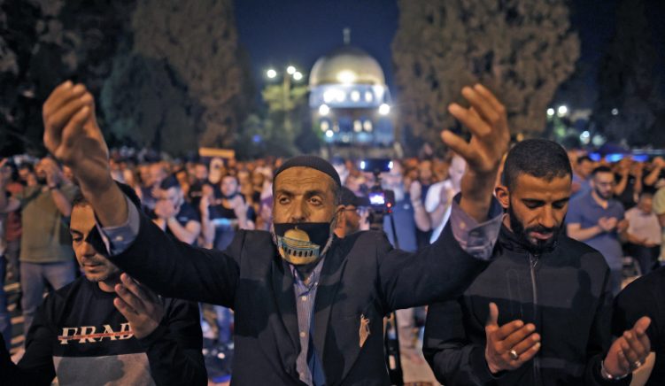 Kryeministri izraelit, Netanyahu mbron policinë në përplasjet me protestuesit palestinez