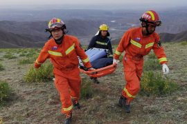 Moti i keq vret 21 vrapues në Kinë