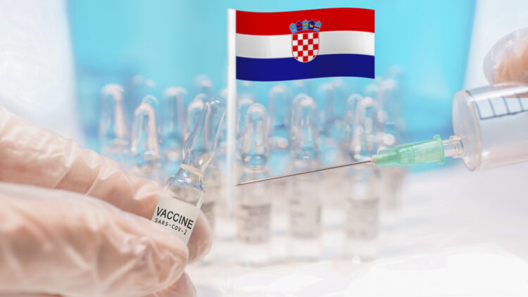 Kroacia dhuron 20 mijë vaksina për Shqipërinë