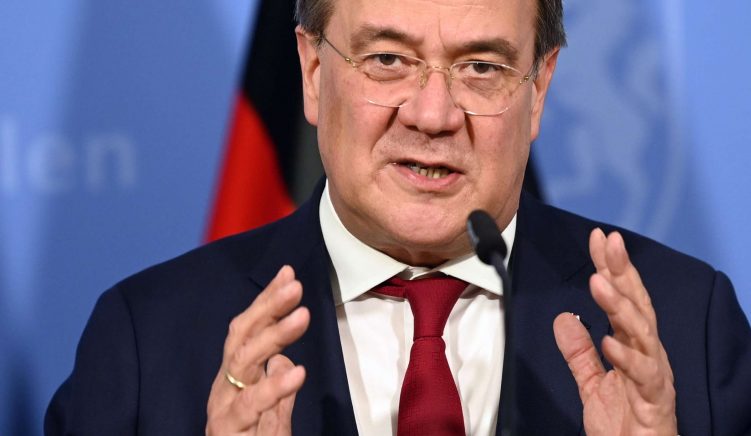 Kreu i ri i CDU, Laschet kërkon forcim të marrëdhënieve tregëtare me SHBA