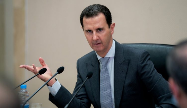 Assad fiton mandatin e katërt presidencial në Siri