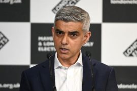 Sadiq Khan zgjidhet për herë të dytë në krye të Bashkisë së Londrës