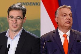 Kryebashkiaku i Budapestit shpall kandidaturën kundër Orban