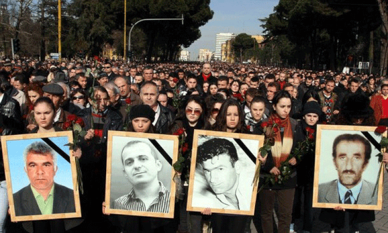 Familja e Aleks Nikës padit shtetin në Strasburg për hetimet