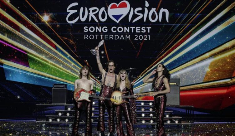 Italia fiton Eurovisionin, Shqipëria renditet e 21-ta