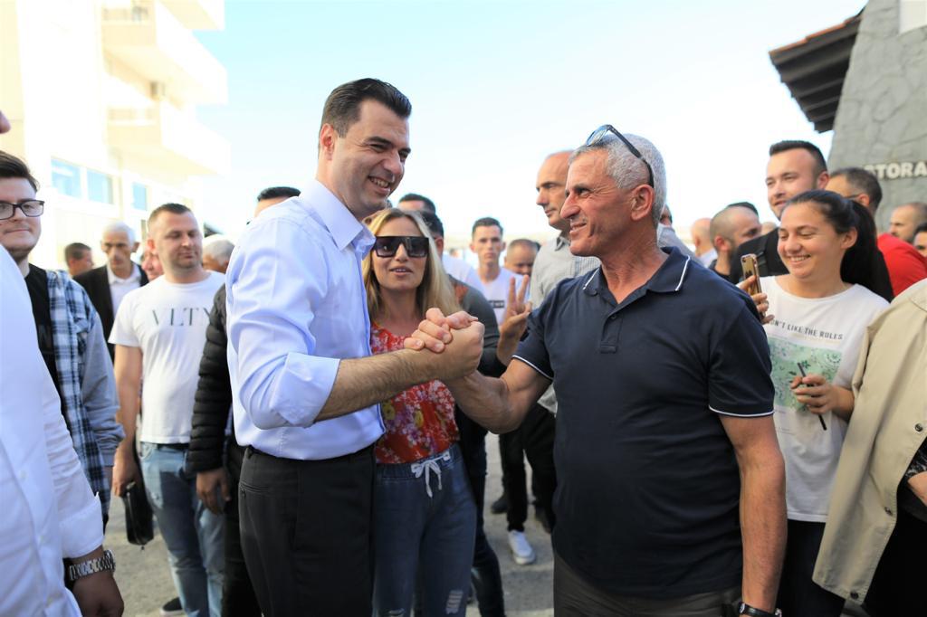 Basha nis turin e takimeve në vend: Ëndrrën e shqiptarëve për ndryshim do ta bëjmë realitet