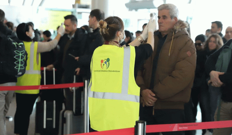Coronavirus Rinas Gjermania heq Shqipërinë nga lista e vendeve me rrezik ndaj COVID-19