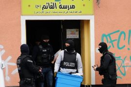 Gjermania ndalon tre organizata të lidhura me Hezbollahun
